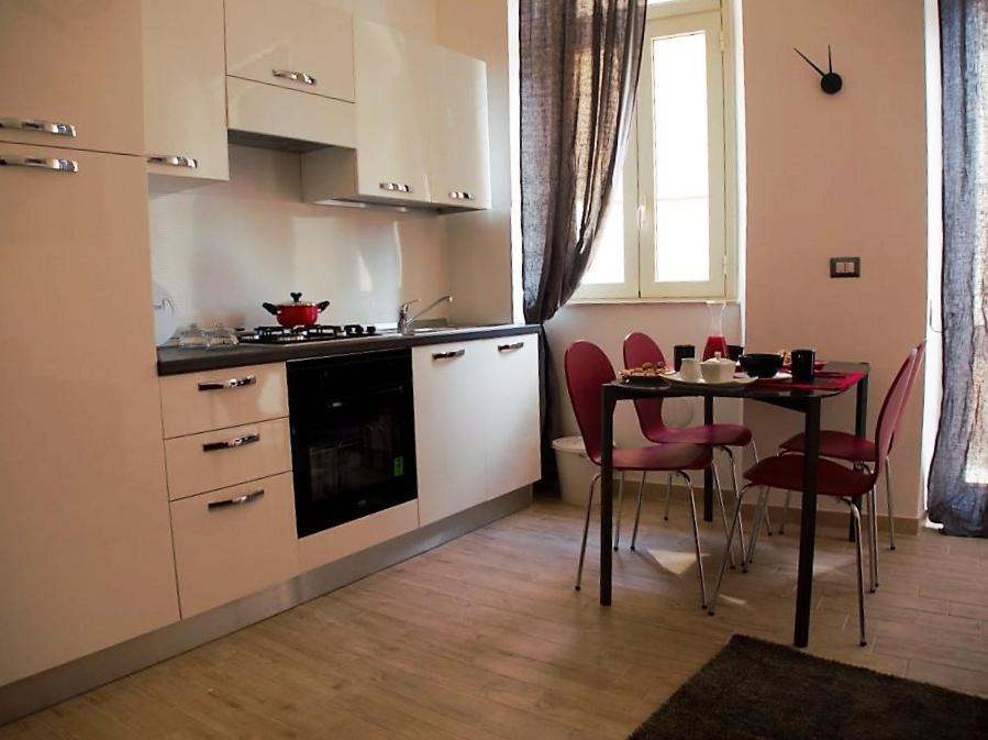 Donsanto Casa Vacanze Taormina Zewnętrze zdjęcie