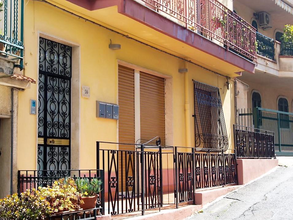 Donsanto Casa Vacanze Taormina Zewnętrze zdjęcie